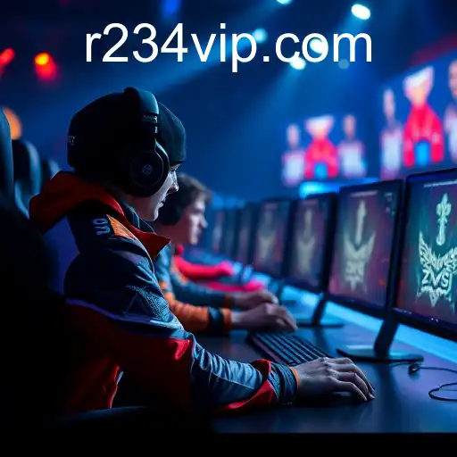 Esportes Virtuais: A Revolução e Influência na Cultura