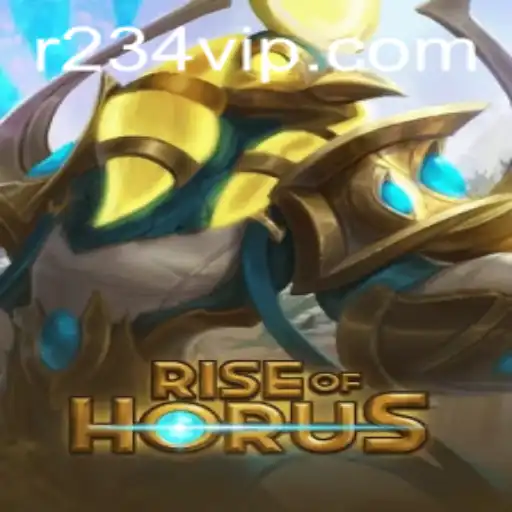 Rise of Horus: Unveiling the Mysteries of the Ancient Egyptian-Themed Adventure