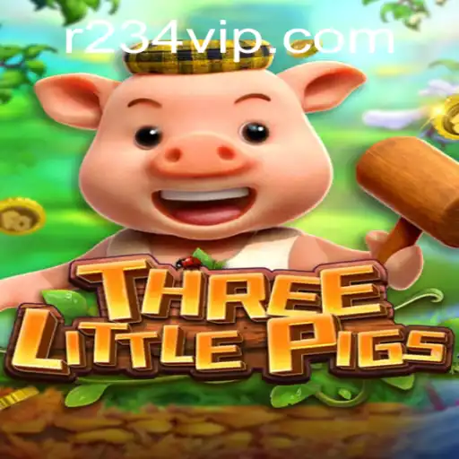 THREELITTLEPIGS: An Exciting New Interactive Game
